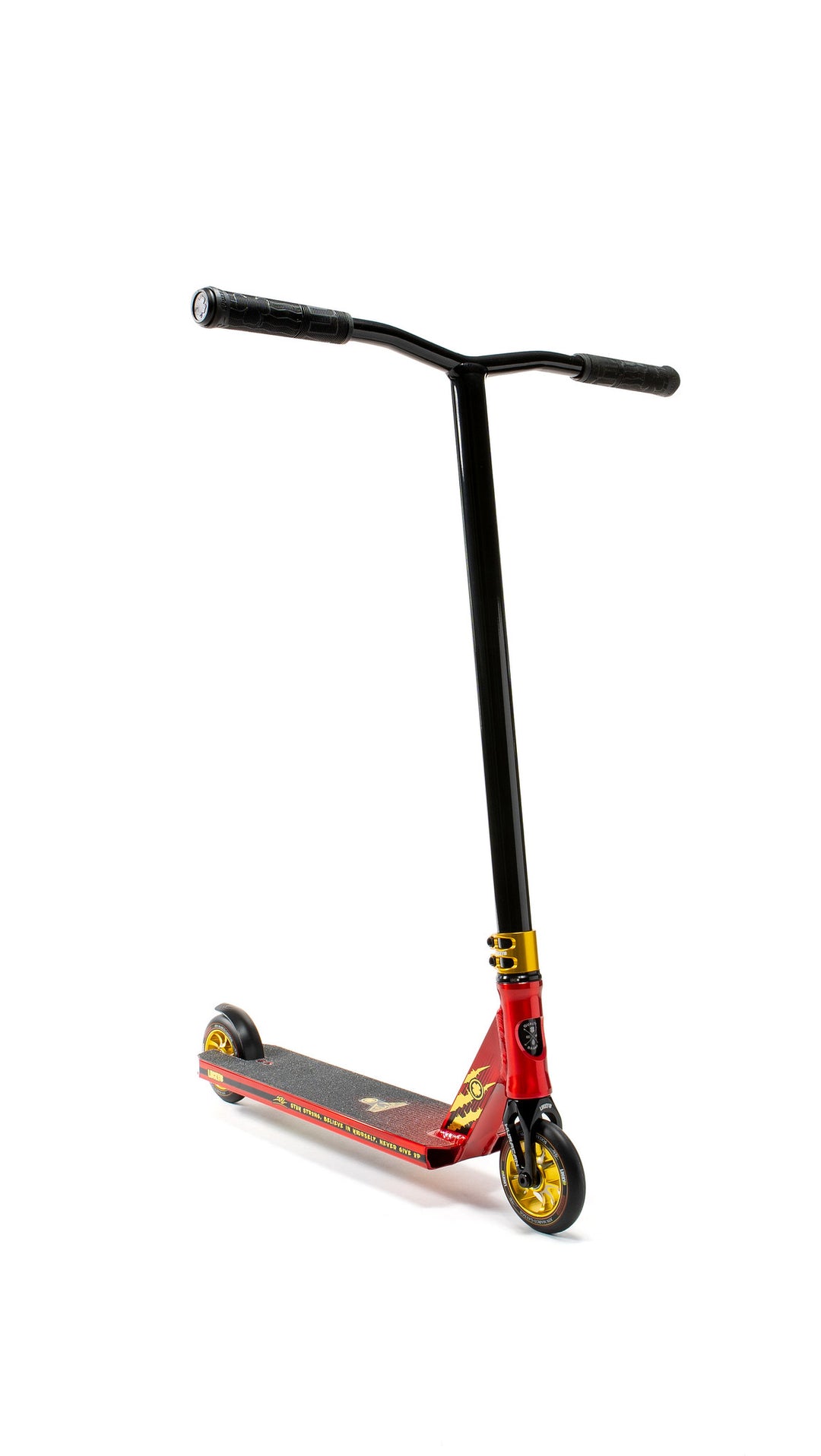 Johnny&#39;s - 【koca】 JonMarco Gaydos Signature Complete – Inward Pro Scooters