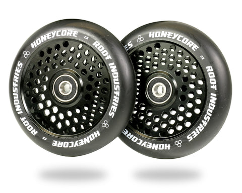 110mm Honeycore Wheels